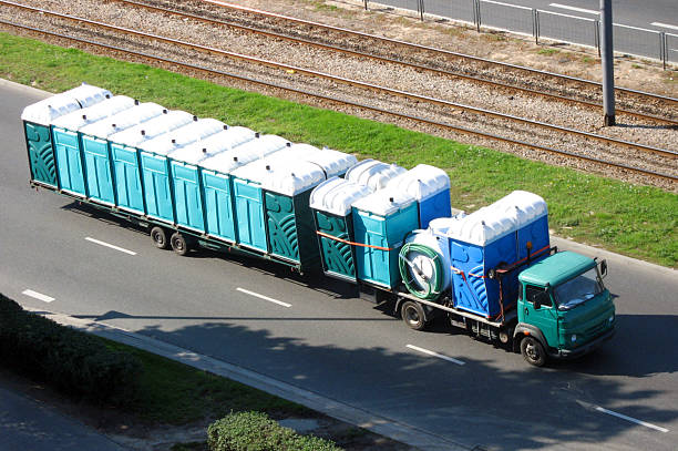 Best Luxury portable toilet rental  in Oakley, KS